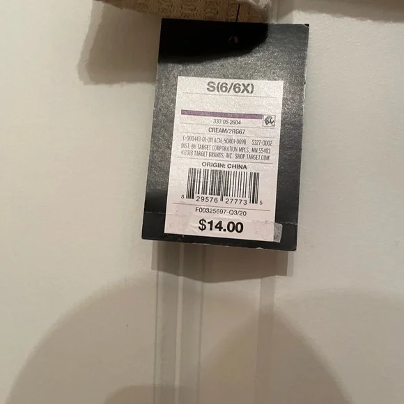 Girls sparkly ruffled high low shirt - Picture 4 of 5